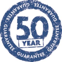 Hep2O HXX25/10W Push-Fit Polybutylene Barrier Coil Pipe 10mm x 25m White