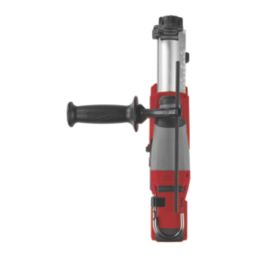 Milwaukee M18 FHACDDE-0C FUEL 18V Li-Ion RedLithium Brushless Cordless  SDS+ Drill & Dust Extractor Kit - Bare