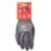 Milwaukee Winter Cut Level 5 Gloves Grey / Black Large