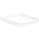 Aurora White Surface Mount Box with Emergency Functionality 603mm x 603mm