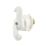 Bullfix Universal Heavy Duty Mirror/Picture Hanging Kit  x 44mm White 4 Pack