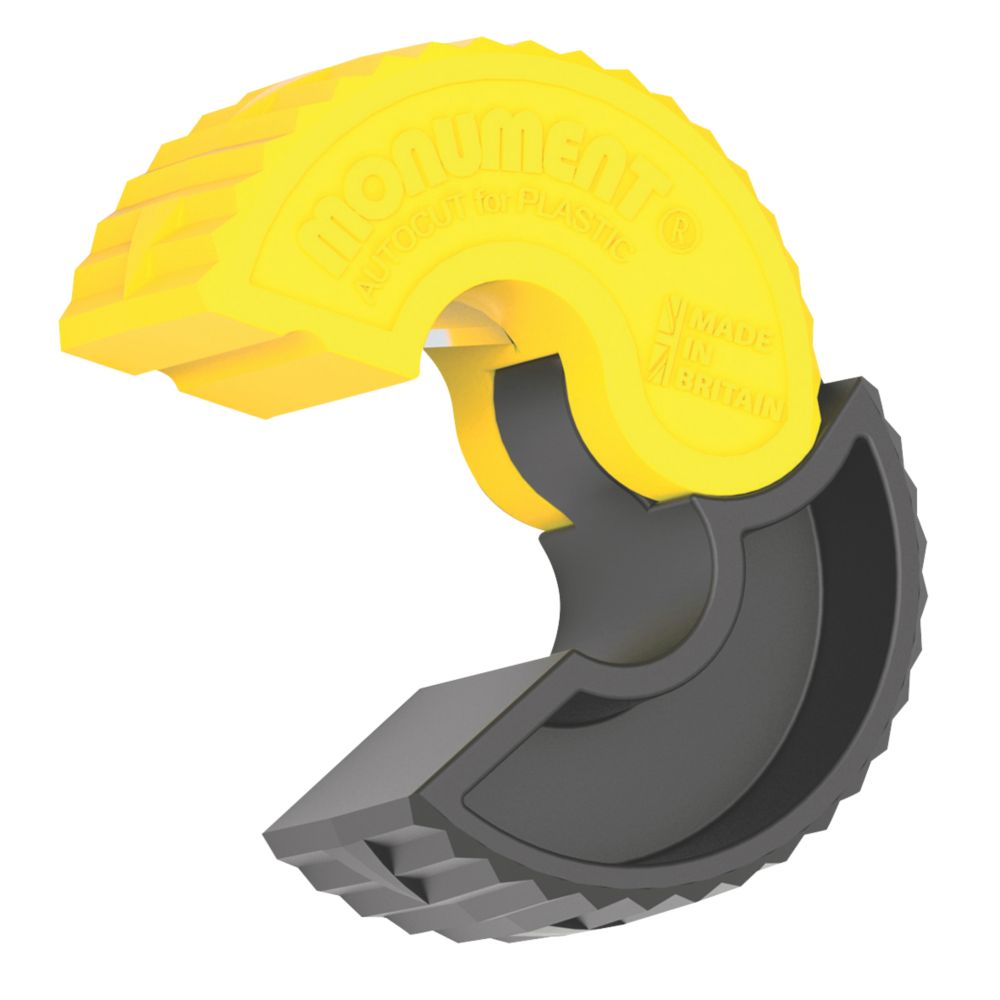 Monument Tools Pipe Cutters Plumbing Tools Screwfix