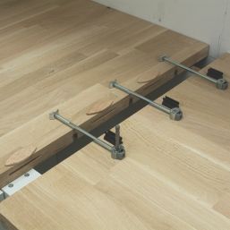 Trend Worktop Connectors 158mm 3 Pack