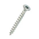 Spax  TX Countersunk Self Drilling Wood Screws 4mm x 35mm 200 Pack