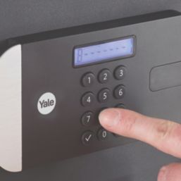 Yale YSEM/400/EG1  PIN Code Security Safe 35.5Ltr