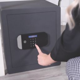 Yale YSEM/400/EG1  PIN Code Security Safe 35.5Ltr