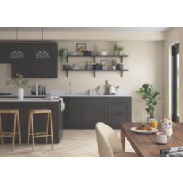 Dulux Easycare 2.5Ltr Magnolia Matt Emulsion Kitchen Paint