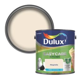 Dulux Easycare 2.5Ltr Magnolia Matt Emulsion Kitchen Paint
