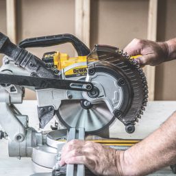 Trend  Aluminium/Plastic Circular Saw Blade 260mm x 30mm 96T