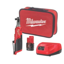 Milwaukee m12 on sale battery screwfix