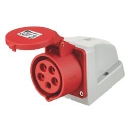 MK 16A 3P+N+E Surface Outlet 380-415V