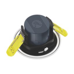 Collingwood H2 Lite CSP Fixed  Fire Rated LED Downlight White 4/6W 460-780lm