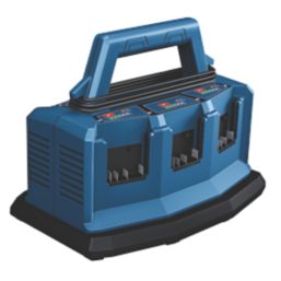 Bosch GAL 18V6-80 10.8/14.4/18V Li-Ion CoolPack 6-Bay Battery Charger