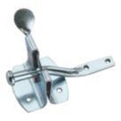 Smith & Locke Auto Gate Latch Silver 50mm