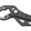 NWS Maxi Water Pump Pliers 10" (250mm)