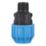 Flomasta  MDPE Male Adaptor 25mm x 3/4"