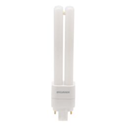 Sylvania Toledo G24Q-3 4-Pin Stick LED Light Bulb Frosted 1000lm 10W