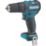 Makita CLX205AJ 12V 2 x 2.0Ah Li-Ion CXT Brushless Cordless Combi Drill & Impact Driver Twin Kit