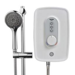 Triton Trance 3 Chrome 9.5kW  Electric Shower