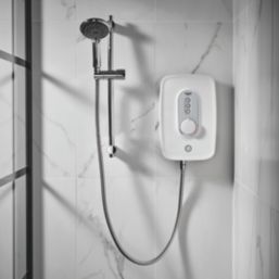 Triton Trance 3 Chrome 9.5kW  Electric Shower
