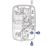 Triton Trance 3 Chrome 9.5kW  Electric Shower