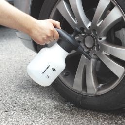 Metex Mesto 3132PP White Handheld Pressure Sprayer 1.5Ltr