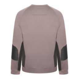 JCB Trade Crew Sweatshirt Grey X Large 46-48" Chest