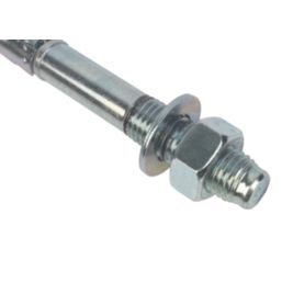 Rawlplug Throughbolts R-XPT M20 x 200mm 10 Pack