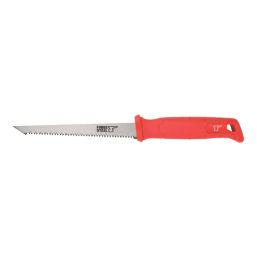 Forge Steel  7tpi Wood/PVC Drywall Saw 5.9" (150mm)