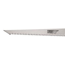 Forge Steel  7tpi Wood/PVC Drywall Saw 5.9" (150mm)