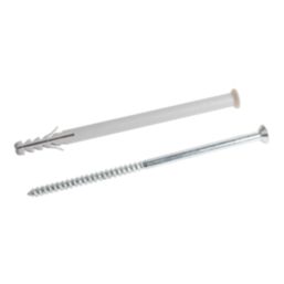 Easyfix  TX Short Expansion Frame Fixings 10mm x 140mm 40 Pack