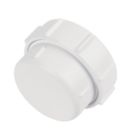 McAlpine T23U Multifit Blanking Plug White 40mm