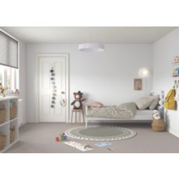 Dulux EasyCare Washable & Tough 5Ltr Rock Salt Matt Emulsion  Paint