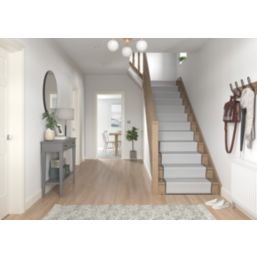 Dulux EasyCare Washable & Tough 5Ltr Rock Salt Matt Emulsion  Paint