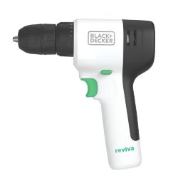 Black & Decker 7.2 V Cordless Drill With Keyless Chuck for sale online