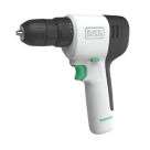 Black + Decker Reviva REVDD12C-GB  12V 1 x 1.5Ah Li-Ion   Cordless Drill Driver