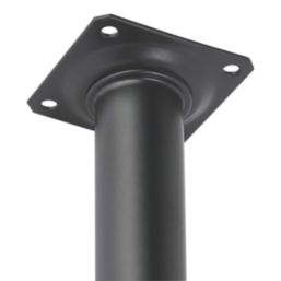 Essentials Table Leg Black 700mm