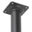 Essentials Table Leg Black 700mm