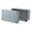 British General IP55 Weatherproof Outdoor Enclosure 180mm x 99mm x 111mm