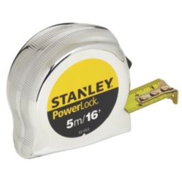 Stanley Powerlock 5m Tape Measure