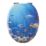 Pilica Soft-Close Toilet Seat Moulded Wood Sea