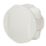 Vimark 4-Entry Round Junction Box with Knockouts 67mm x 48mm x 67mm