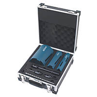 Erbauer  Diamond Core Drill Kit