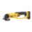 DEWALT DCG412M2-GB 18V 2 x 4.0Ah Li-Ion XR 5"  Cordless Angle Grinder