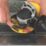 DEWALT DCG412M2-GB 18V 2 x 4.0Ah Li-Ion XR 5"  Cordless Angle Grinder