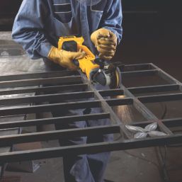 DEWALT DCG412M2-GB 18V 2 x 4.0Ah Li-Ion XR 5"  Cordless Angle Grinder