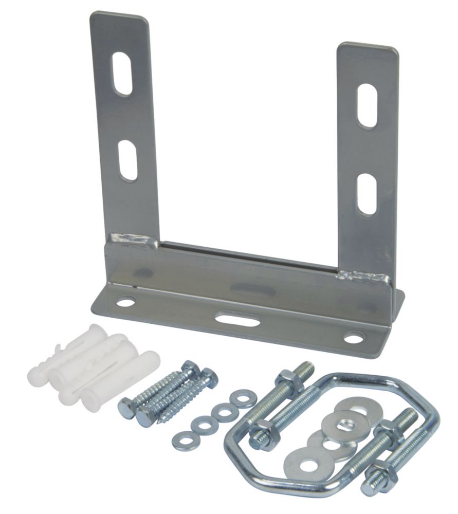 Labgear TV Aerial Wall Fixing Kit Screwfix