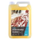 Essentials  Car Wash & Wax Shampoo 5Ltr