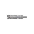Rawlplug Rawlbolt Mechanical Shield Anchors M10 x 115mm 25 Pack