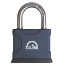 Squire ATL52S Brass  Weatherproof   Padlock 50mm